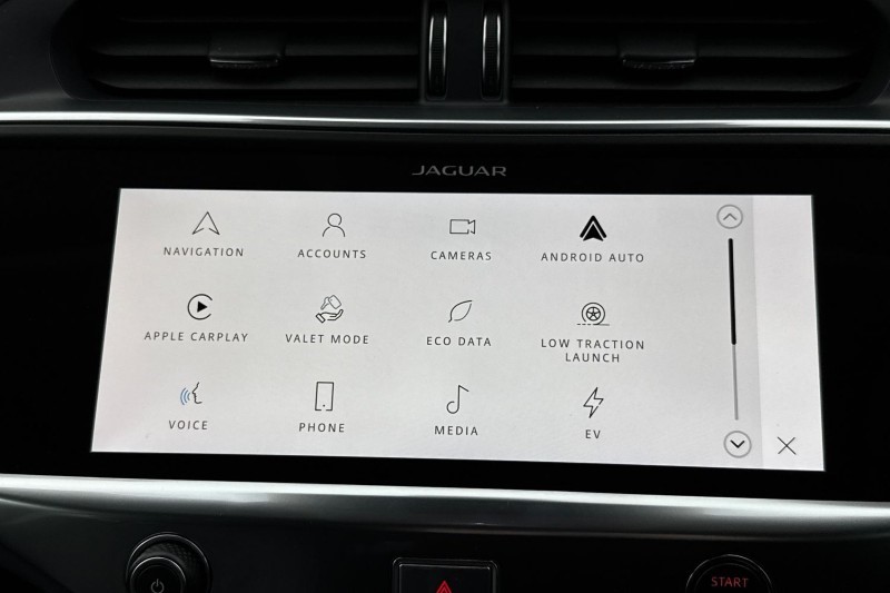 2021 (21) JAGUAR I-PACE 294kW EV400 HSE 90kWh 5dr Auto [11kW Charger] 4898562