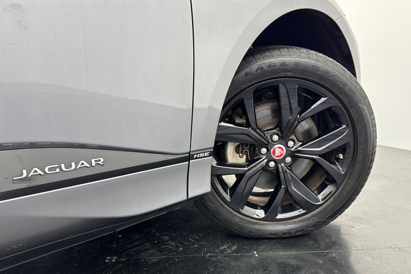 2021 (21) JAGUAR I-PACE 294kW EV400 HSE 90kWh 5dr Auto [11kW Charger] 4898558
