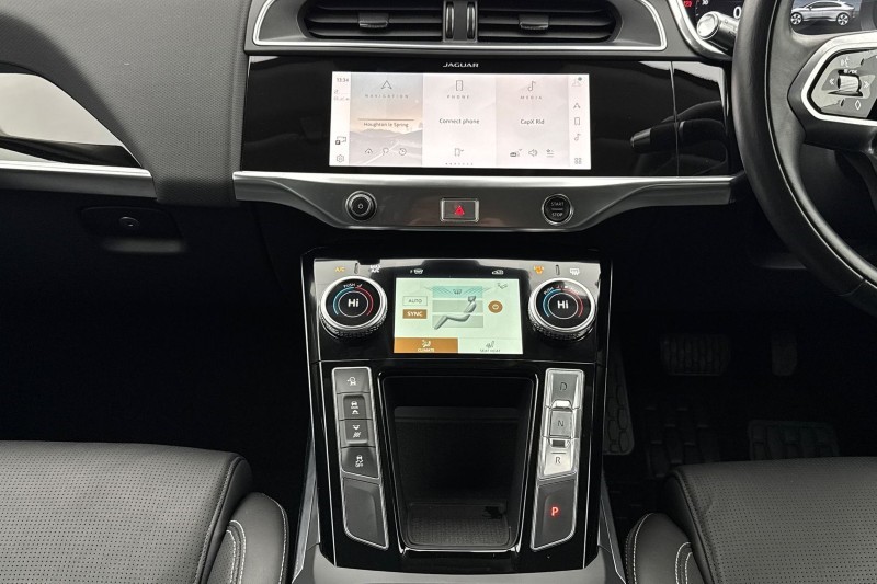 2021 (21) JAGUAR I-PACE 294kW EV400 HSE 90kWh 5dr Auto [11kW Charger] 4898526