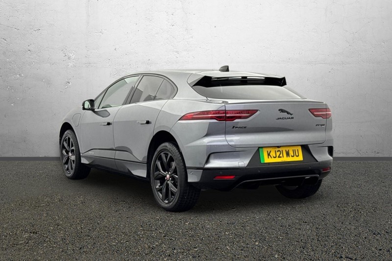 2021 (21) JAGUAR I-PACE 294kW EV400 HSE 90kWh 5dr Auto [11kW Charger]