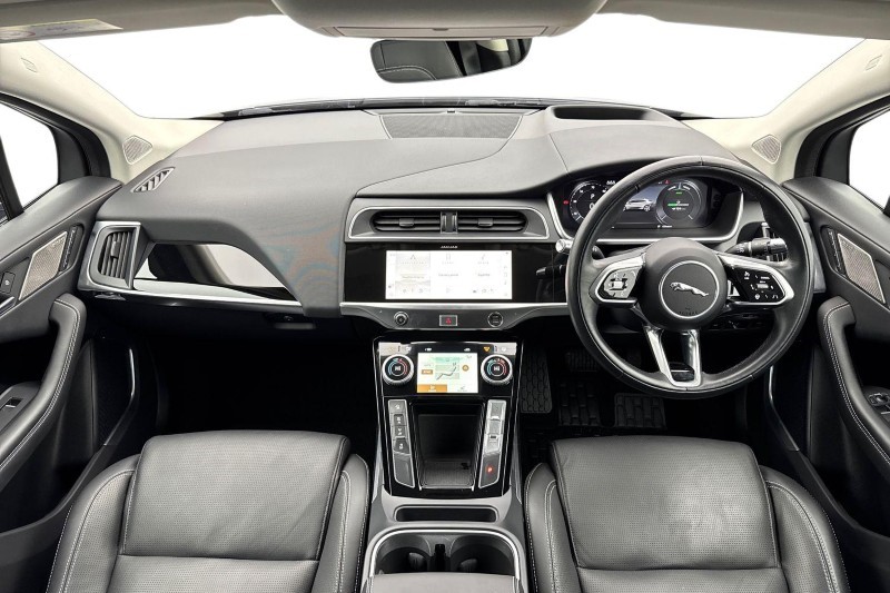 2021 (21) JAGUAR I-PACE 294kW EV400 HSE 90kWh 5dr Auto [11kW Charger] 4898521