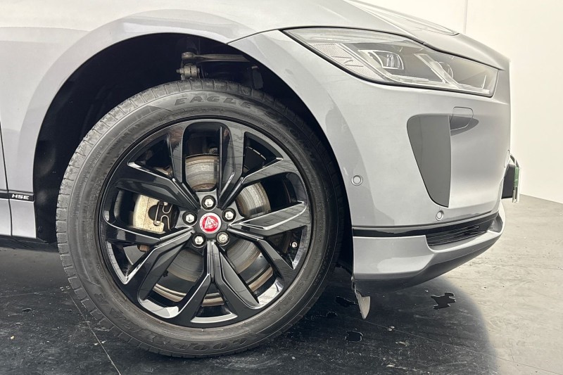 2021 (21) JAGUAR I-PACE 294kW EV400 HSE 90kWh 5dr Auto [11kW Charger] 4898551