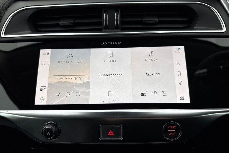 2021 (21) JAGUAR I-PACE 294kW EV400 HSE 90kWh 5dr Auto [11kW Charger] 4898542