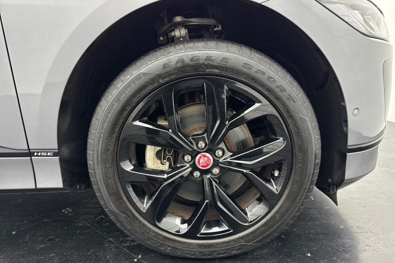 2021 (21) JAGUAR I-PACE 294kW EV400 HSE 90kWh 5dr Auto [11kW Charger] 4898520