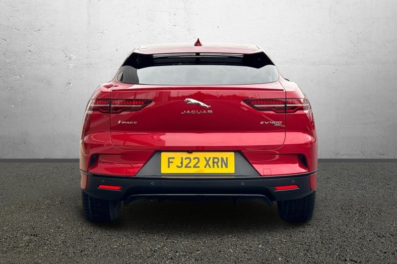 2022 (22) JAGUAR I-PACE 294kW EV400 SE 90kWh 5dr Auto [11kW Charger] 4888235