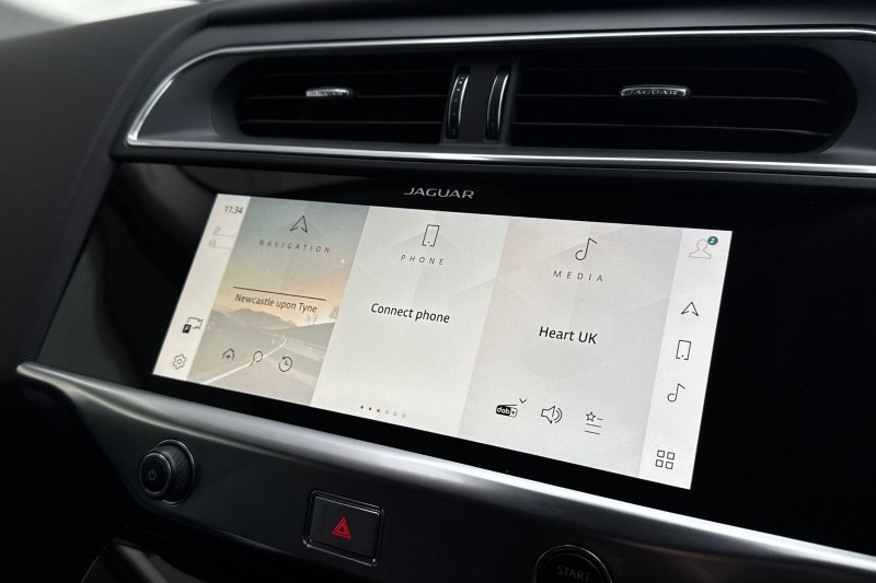 2022 (22) JAGUAR I-PACE 294kW EV400 SE 90kWh 5dr Auto [11kW Charger] 4888257