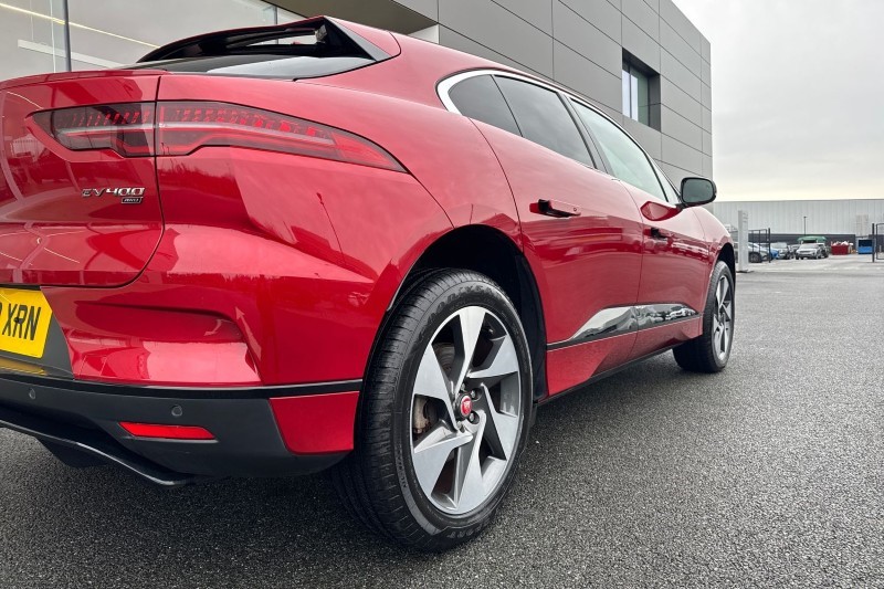 2022 (22) JAGUAR I-PACE 294kW EV400 SE 90kWh 5dr Auto [11kW Charger] 4888273