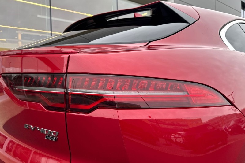 2022 (22) JAGUAR I-PACE 294kW EV400 SE 90kWh 5dr Auto [11kW Charger] 4888272