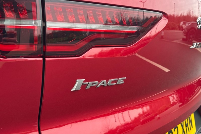 2022 (22) JAGUAR I-PACE 294kW EV400 SE 90kWh 5dr Auto [11kW Charger] 4888271
