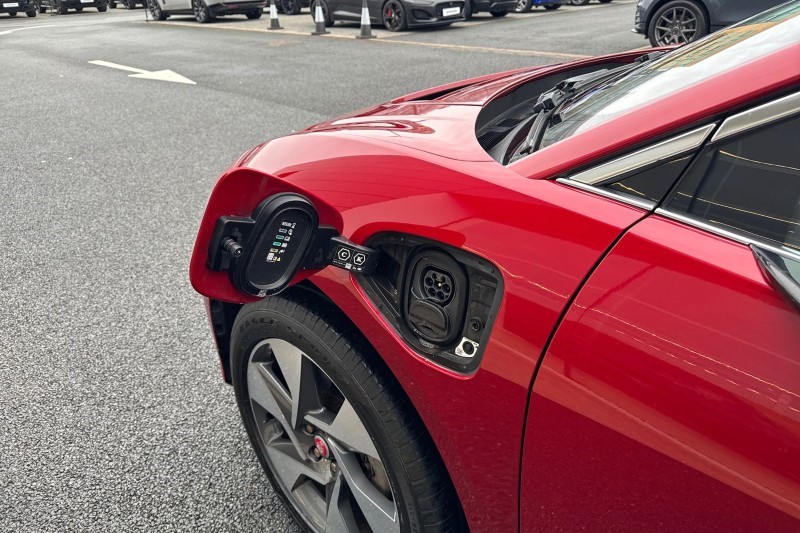 2022 (22) JAGUAR I-PACE 294kW EV400 SE 90kWh 5dr Auto [11kW Charger] 4888249