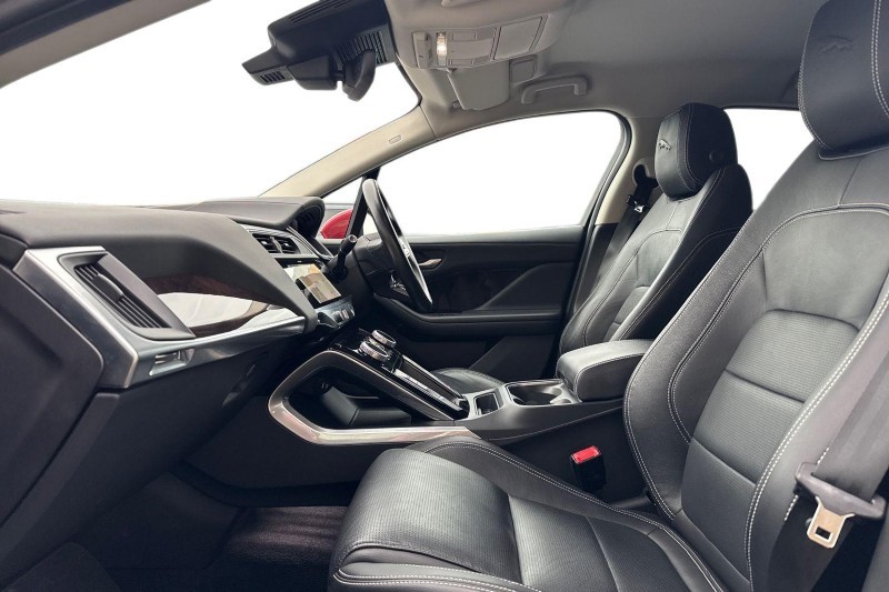 2022 (22) JAGUAR I-PACE 294kW EV400 SE 90kWh 5dr Auto [11kW Charger] 4888232
