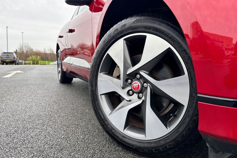2022 (22) JAGUAR I-PACE 294kW EV400 SE 90kWh 5dr Auto [11kW Charger] 4888269