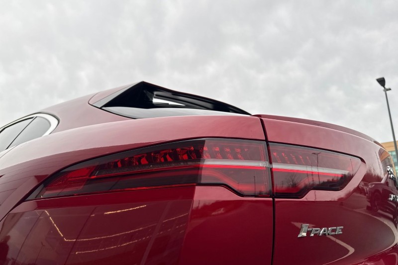 2022 (22) JAGUAR I-PACE 294kW EV400 SE 90kWh 5dr Auto [11kW Charger] 4888248