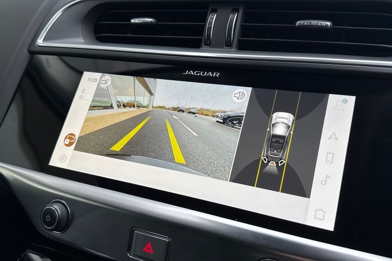 2022 (22) JAGUAR I-PACE 294kW EV400 SE 90kWh 5dr Auto [11kW Charger] 4888241