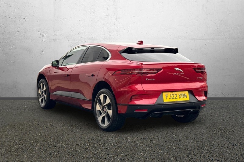 2022 (22) JAGUAR I-PACE 294kW EV400 SE 90kWh 5dr Auto [11kW Charger] 4888231
