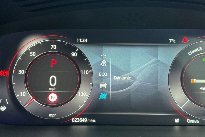 2022 (22) JAGUAR I-PACE 294kW EV400 SE 90kWh 5dr Auto [11kW Charger] 4888259