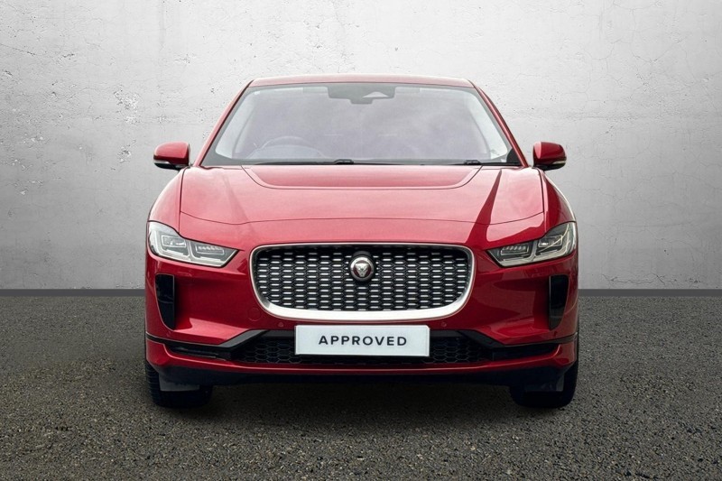 2022 (22) JAGUAR I-PACE 294kW EV400 SE 90kWh 5dr Auto [11kW Charger] 4888236