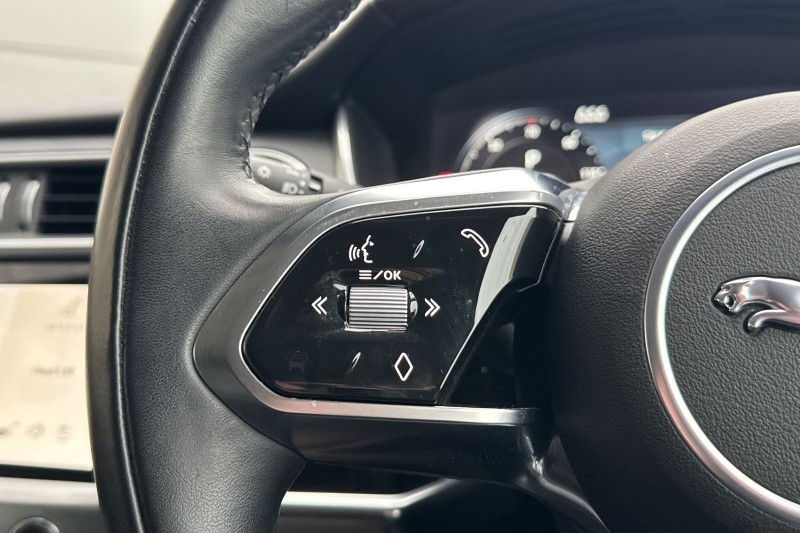 2022 (22) JAGUAR I-PACE 294kW EV400 SE 90kWh 5dr Auto [11kW Charger] 4888255