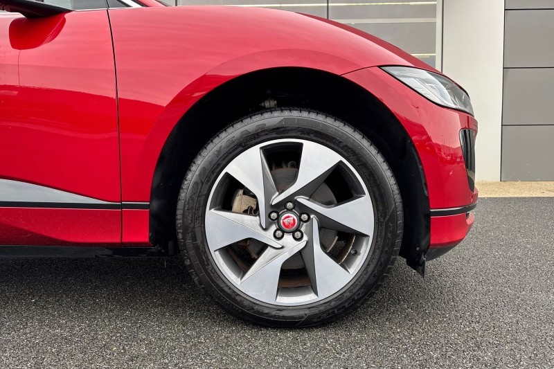 2022 (22) JAGUAR I-PACE 294kW EV400 SE 90kWh 5dr Auto [11kW Charger] 4888237