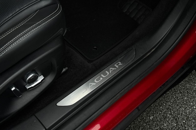 2022 (22) JAGUAR I-PACE 294kW EV400 SE 90kWh 5dr Auto [11kW Charger] 4888263