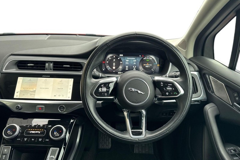 2022 (22) JAGUAR I-PACE 294kW EV400 SE 90kWh 5dr Auto [11kW Charger] 4888244