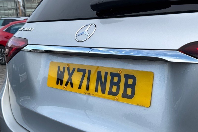 2021 (71) MERCEDES-BENZ GLE 400d 4Matic AMG Line Prem  PLUS 5dr 9G-Tron [7 St] 4878693