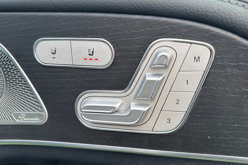 2021 (71) MERCEDES-BENZ GLE 400d 4Matic AMG Line Prem  PLUS 5dr 9G-Tron [7 St] 4878673