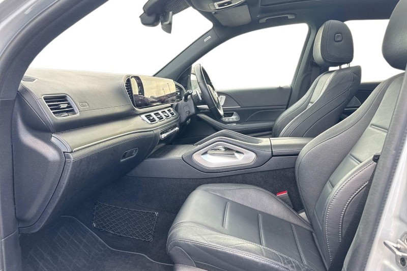 2021 (71) MERCEDES-BENZ GLE 400d 4Matic AMG Line Prem  PLUS 5dr 9G-Tron [7 St] 4878652