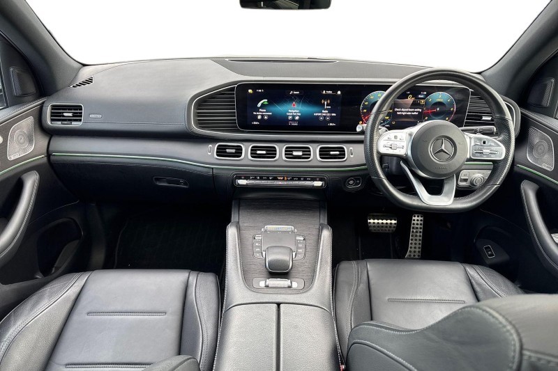 2021 (71) MERCEDES-BENZ GLE 400d 4Matic AMG Line Prem  PLUS 5dr 9G-Tron [7 St] 4878658
