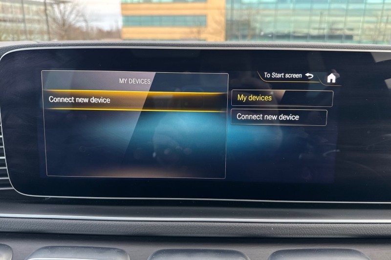 2021 (71) MERCEDES-BENZ GLE 400d 4Matic AMG Line Prem  PLUS 5dr 9G-Tron [7 St] 4878681