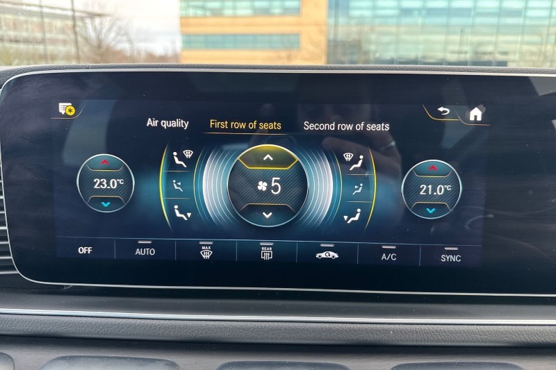 2021 (71) MERCEDES-BENZ GLE 400d 4Matic AMG Line Prem  PLUS 5dr 9G-Tron [7 St] 4878682