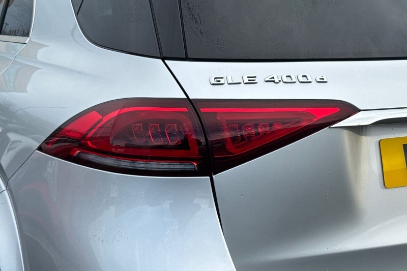 2021 (71) MERCEDES-BENZ GLE 400d 4Matic AMG Line Prem  PLUS 5dr 9G-Tron [7 St] 4878668