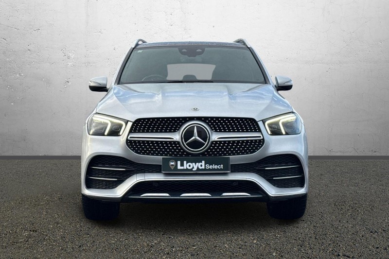 2021 (71) MERCEDES-BENZ GLE 400d 4Matic AMG Line Prem  PLUS 5dr 9G-Tron [7 St] 4878656