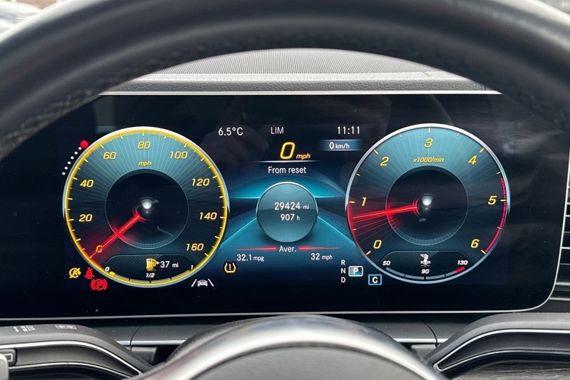 2021 (71) MERCEDES-BENZ GLE 400d 4Matic AMG Line Prem  PLUS 5dr 9G-Tron [7 St] 4878665