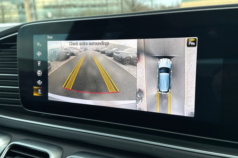 2021 (71) MERCEDES-BENZ GLE 400d 4Matic AMG Line Prem  PLUS 5dr 9G-Tron [7 St] 4878661