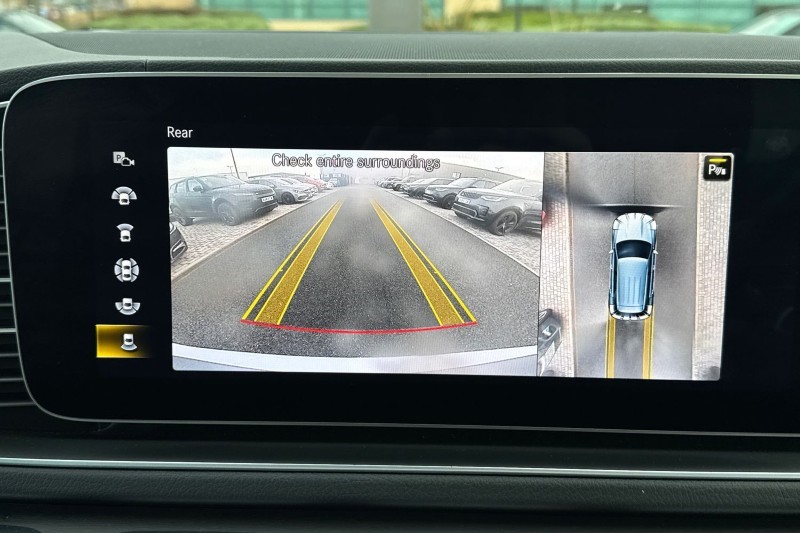 2021 (71) MERCEDES-BENZ GLE 400d 4Matic AMG Line Prem  PLUS 5dr 9G-Tron [7 St] 4878680