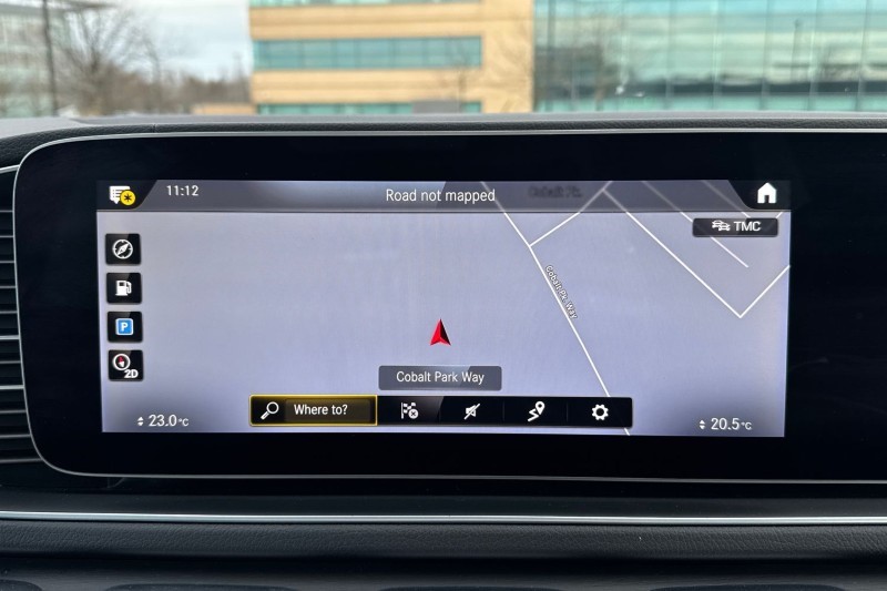 2021 (71) MERCEDES-BENZ GLE 400d 4Matic AMG Line Prem  PLUS 5dr 9G-Tron [7 St] 4878679