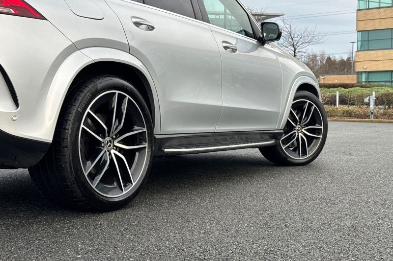 2021 (71) MERCEDES-BENZ GLE 400d 4Matic AMG Line Prem  PLUS 5dr 9G-Tron [7 St] 4878696