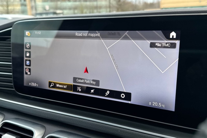 2021 (71) MERCEDES-BENZ GLE 400d 4Matic AMG Line Prem  PLUS 5dr 9G-Tron [7 St] 4878660