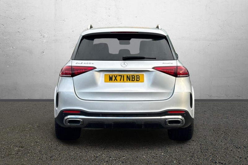 2021 (71) MERCEDES-BENZ GLE 400d 4Matic AMG Line Prem  PLUS 5dr 9G-Tron [7 St] 4878655