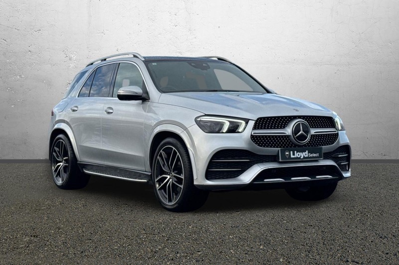 2021 (71) MERCEDES-BENZ GLE 400d 4Matic AMG Line Prem  PLUS 5dr 9G-Tron [7 St]