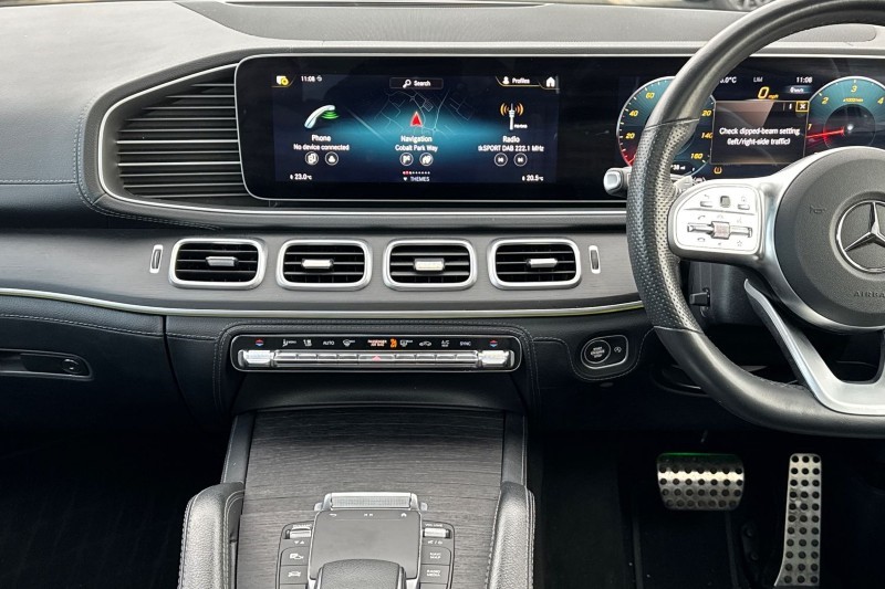 2021 (71) MERCEDES-BENZ GLE 400d 4Matic AMG Line Prem  PLUS 5dr 9G-Tron [7 St] 4878663