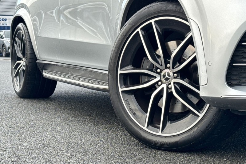 2021 (71) MERCEDES-BENZ GLE 400d 4Matic AMG Line Prem  PLUS 5dr 9G-Tron [7 St] 4878692