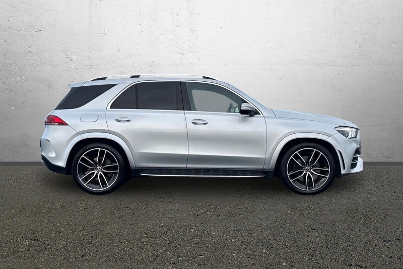 2021 (71) MERCEDES-BENZ GLE 400d 4Matic AMG Line Prem  PLUS 5dr 9G-Tron [7 St] 4878654