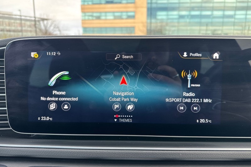 2021 (71) MERCEDES-BENZ GLE 400d 4Matic AMG Line Prem  PLUS 5dr 9G-Tron [7 St] 4878678