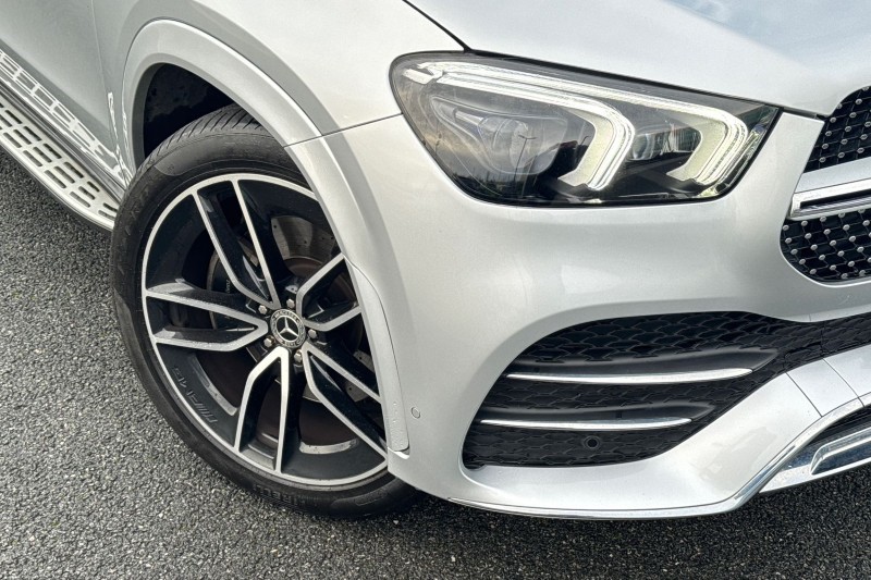 2021 (71) MERCEDES-BENZ GLE 400d 4Matic AMG Line Prem  PLUS 5dr 9G-Tron [7 St] 4878690