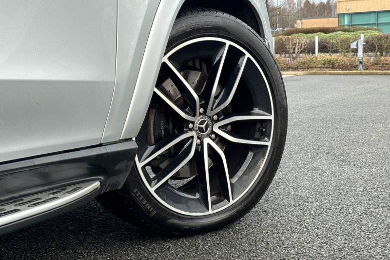 2021 (71) MERCEDES-BENZ GLE 400d 4Matic AMG Line Prem  PLUS 5dr 9G-Tron [7 St] 4878697