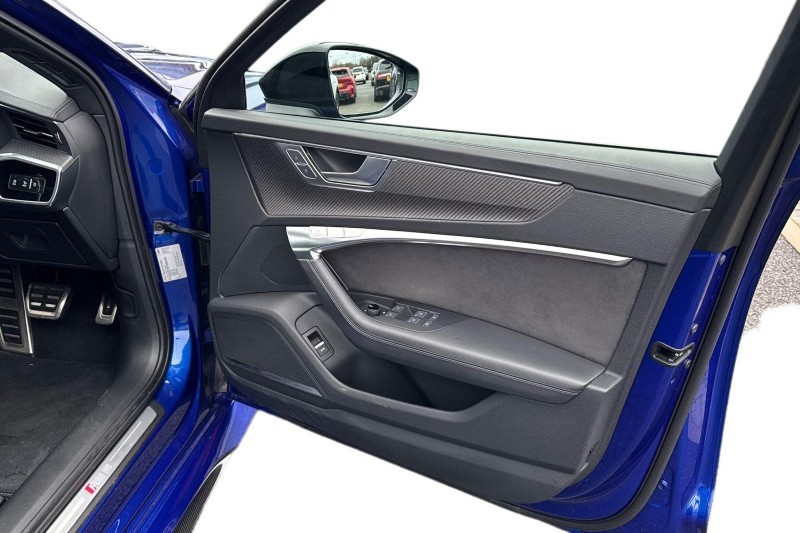 2022 (72) AUDI RS6 RS 6 TFSI Quattro Carbon Black 5dr Tiptronic 4875372