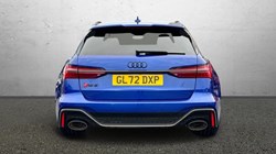 2022 (72) AUDI RS6 RS 6 TFSI Quattro Carbon Black 5dr Tiptronic 4875357