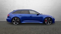 2022 (72) AUDI RS6 RS 6 TFSI Quattro Carbon Black 5dr Tiptronic 4875356